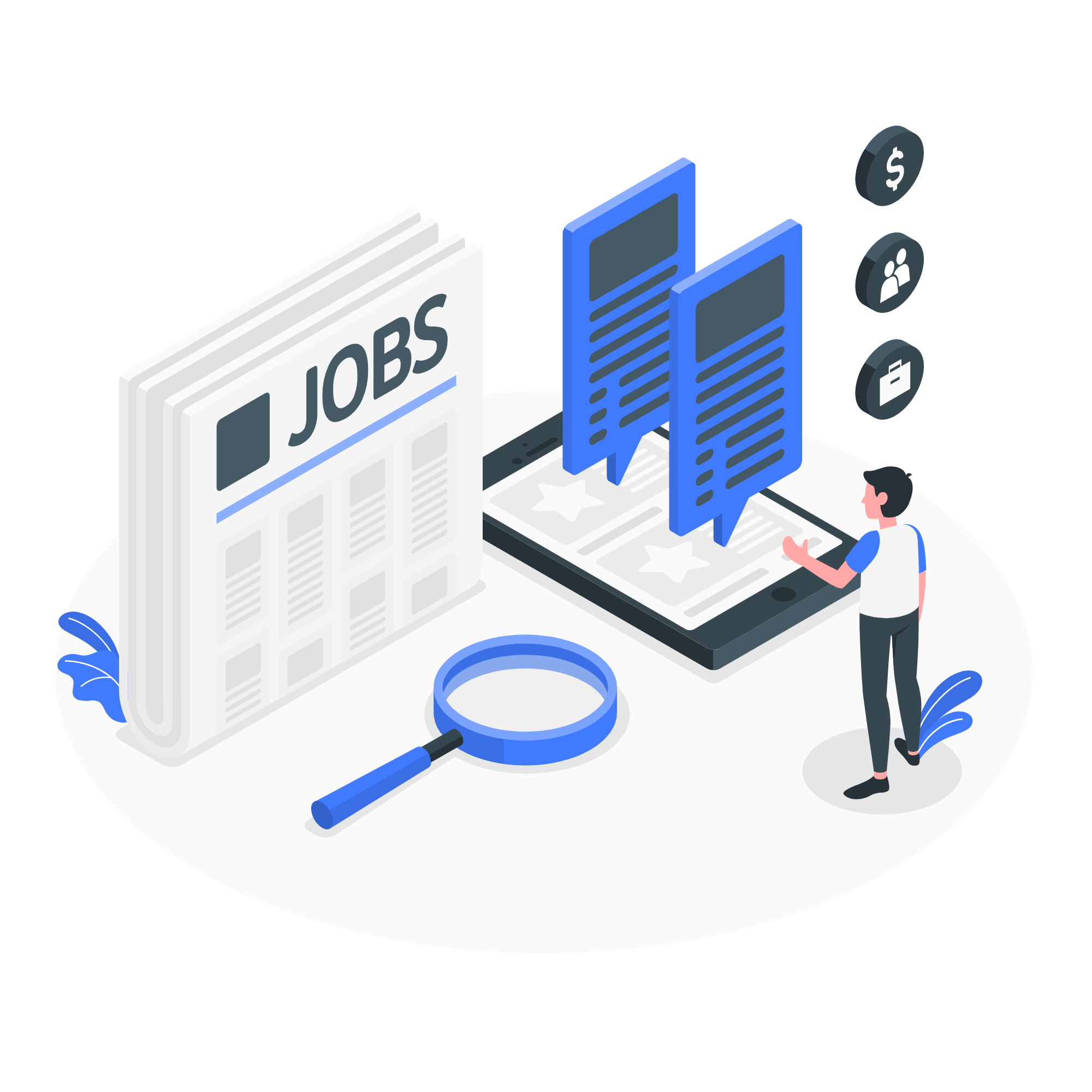 Job Seekers