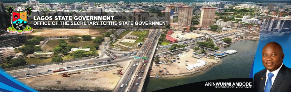 Office of Secretary to the Lagos State Government – Lagos State Government